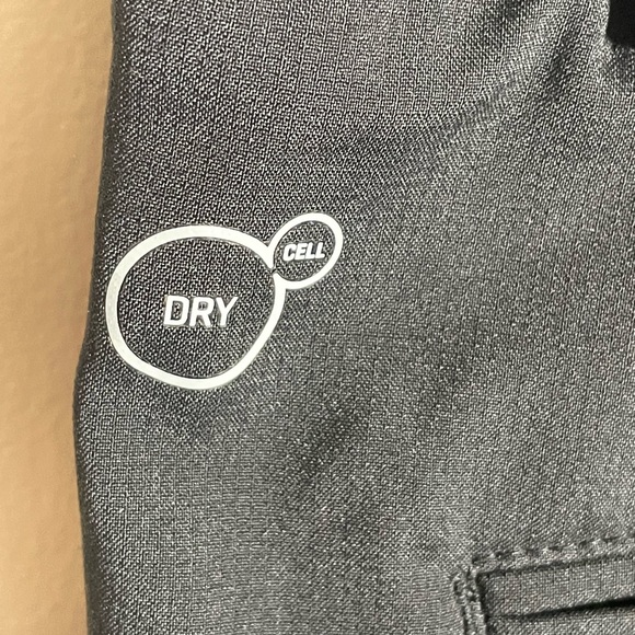 Puma Black Golf Pants W32 L32 - Picture 4 of 10